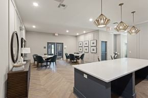 Lexington apartment for rent - Peaks of Lexington Apartments Interior of Clubhouse