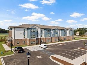 Lexington apartment for rent - Peaks of Lexington Apartments External Picture from Drone