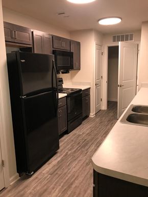 Spartanburg apartment for rent - Kitchen