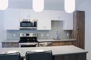Spartanburg apartment for rent - Modern Kitchen