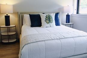 Spartanburg apartment for rent - One-Bedroom Floor Plan