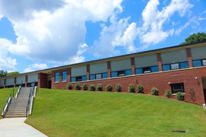 Spartanburg apartment for rent - Private Patios