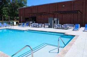 Spartanburg apartment for rent - Resort Style Pool