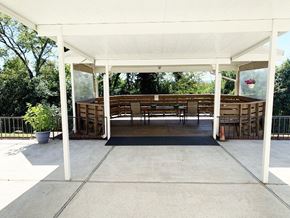 North Augusta apartment for rent - Picnic Tables