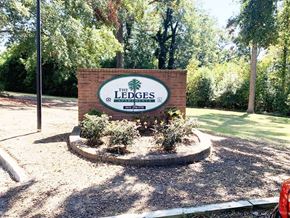 North Augusta apartment for rent - Sign