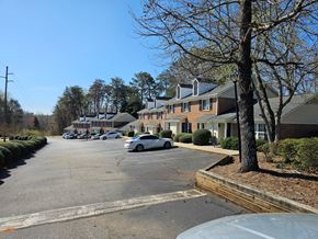 Travelers Rest apartment for rent - A building at Raintree