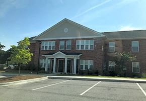 Columbia apartment for rent - Exterior of Jackson Creek Station