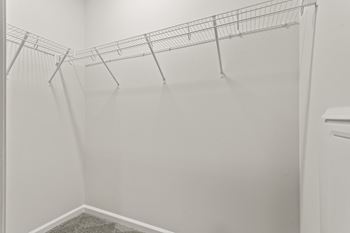 Walk-in closets