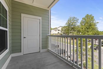 Patio/balcony