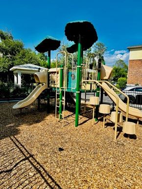 Beaufort apartment for rent - Playground