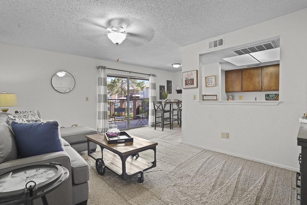 Hunter's Ridge Apts. - apartments for rent in Council Heights, Oklahoma ...