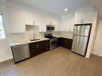Stainless steel frigidaire appliances