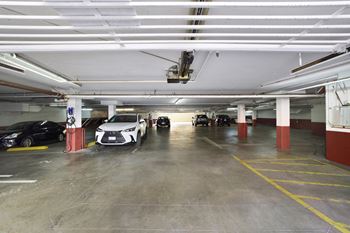 Assigned parking