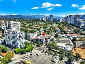 Los Angeles apartment for rent - Aerial Community View at The Hilgard, Los Angeles, 90024