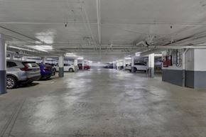 Los Angeles apartment for rent - Parking Garage at The Hilgard, Los Angeles, CA, 90024