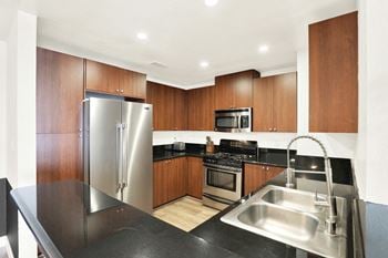 Marble, granite or quartz countertops