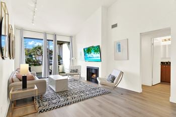 Gas fireplaces