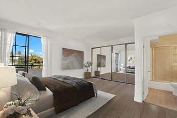 Large spacious rooms