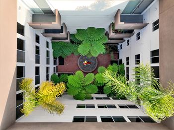 Stunning building design commissioned by award-winning architect