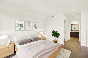 9' Ceilings