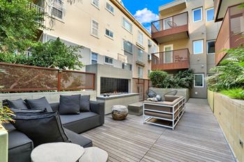 Year-round outdoor entertainment