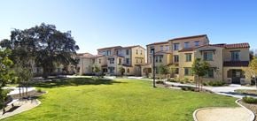 San Bernardino apartment for rent - Crestview Terrace building exterior