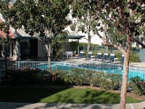 Rancho Cucamonga apartment for rent - Rancho Verde Village Pool