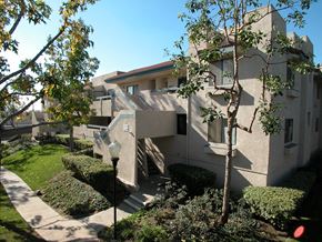 Rancho Cucamonga apartment for rent - Rancho Verde Village Exterior