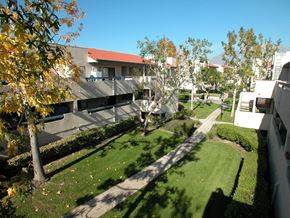 Rancho Cucamonga apartment for rent - Rancho Verde Village Exterior