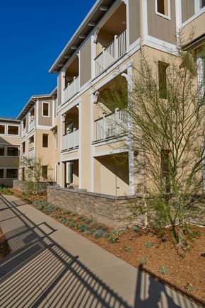 Rancho Cucamonga apartment for rent - Day Creek Exterior