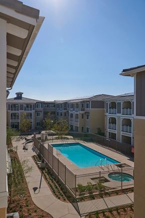 Rancho Cucamonga apartment for rent - Day Creek Pool