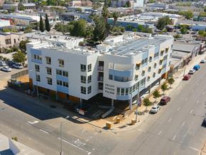 Escondido apartment for rent - Valley Senior Village overview