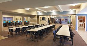 Yorba Linda apartment for rent - Villa Plumosa Community Room