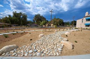 San Bernardino apartment for rent - Olive Meadow Walking Path
