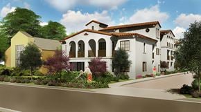 Buena Park apartment for rent - A rendering of Orchard View Gardens