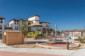 San Bernardino apartment for rent - Valencia Vista Playground