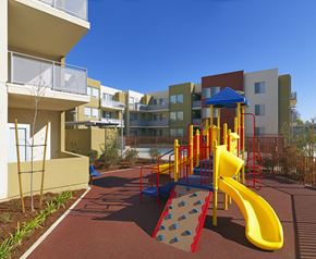 Montclair apartment for rent - Vista Del Cielo Playground