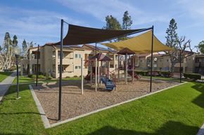 Rancho Cucamonga apartment for rent - Mountainside playground