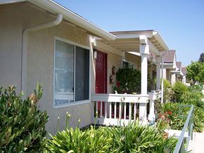 Yorba Linda apartment for rent - Arbor Villas Exterior