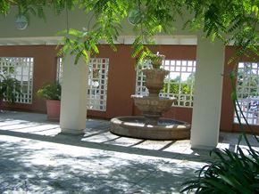 Yorba Linda apartment for rent - Arbor Villas Courtyard