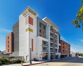 Downey apartment for rent - Street View of Downey View