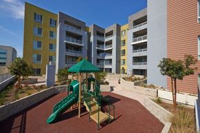 Downey apartment for rent - Downey View Tot Lot