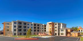 Escondido apartment for rent - Juniper Senior Village Exterior