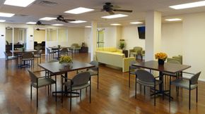 Escondido apartment for rent - Juniper Senior Village Community Room
