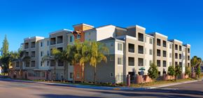 Escondido apartment for rent - Juniper Senior Village Exterior