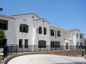 Oceanside apartment for rent - La Mision Village Exterior