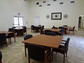 San Antonio apartment for rent - La Posada del Rey Community Room