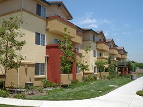 Santa Fe Springs apartment for rent - Little Lake Village Exterior