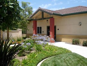 Santa Fe Springs apartment for rent - Little Lake Village Leasing Office