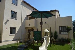 Pasadena apartment for rent - Marv's Place Playground